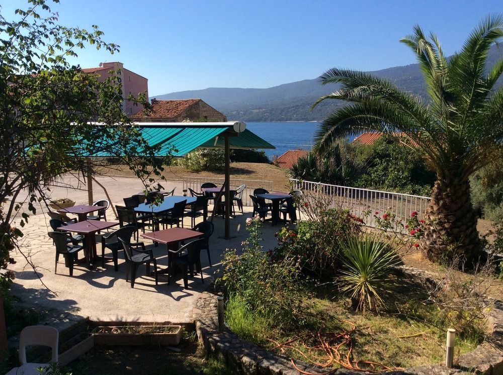 Hotel Hibiscus Propriano  Exterior photo